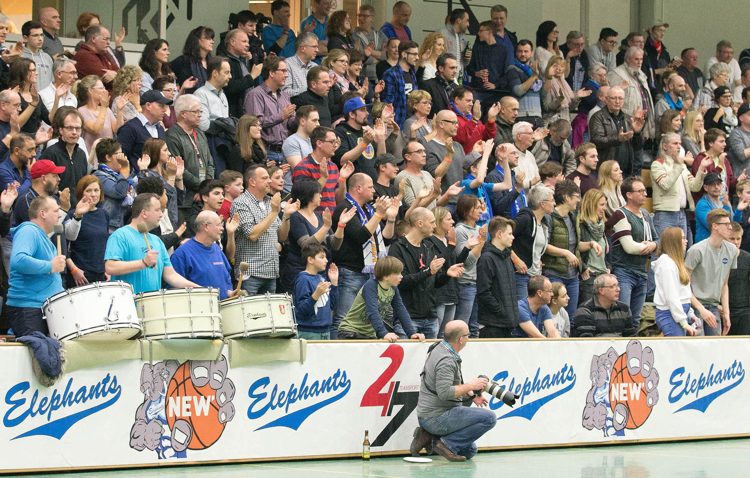 Fans