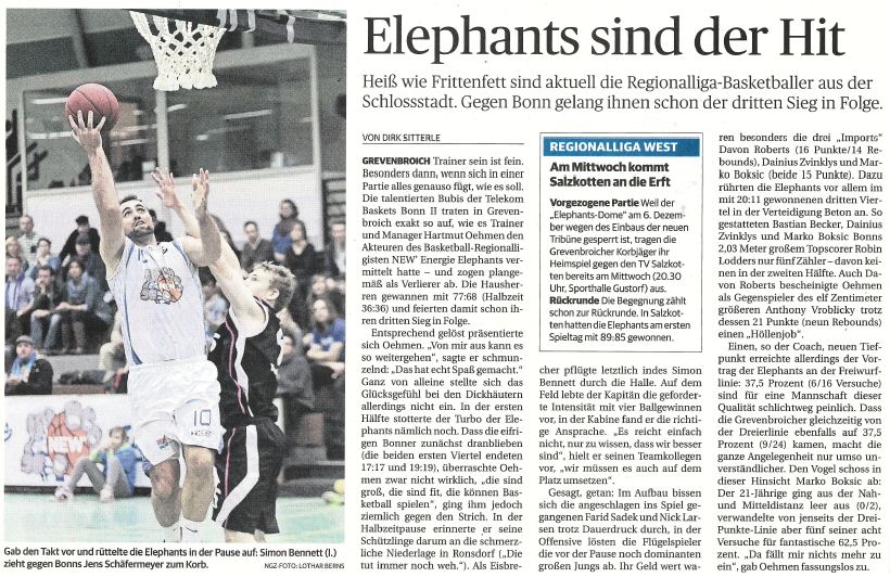 10.11.14 Presse Elephants
