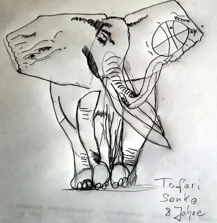 Tafari Sonko 1