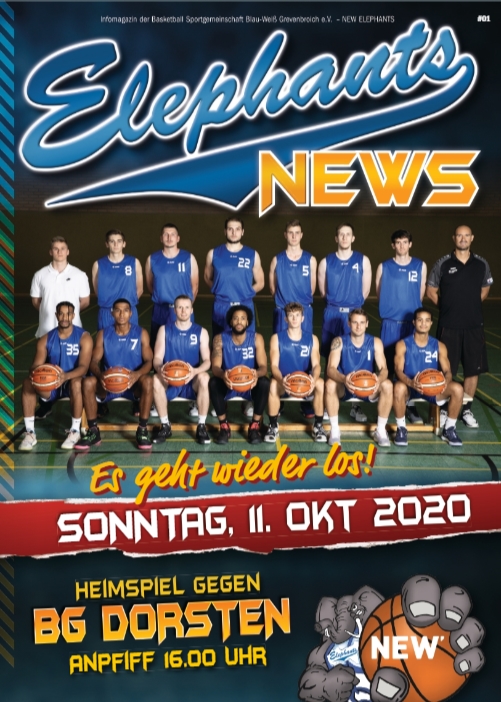 1 EleNEWS 20 21 Dorsten Vorschaubild