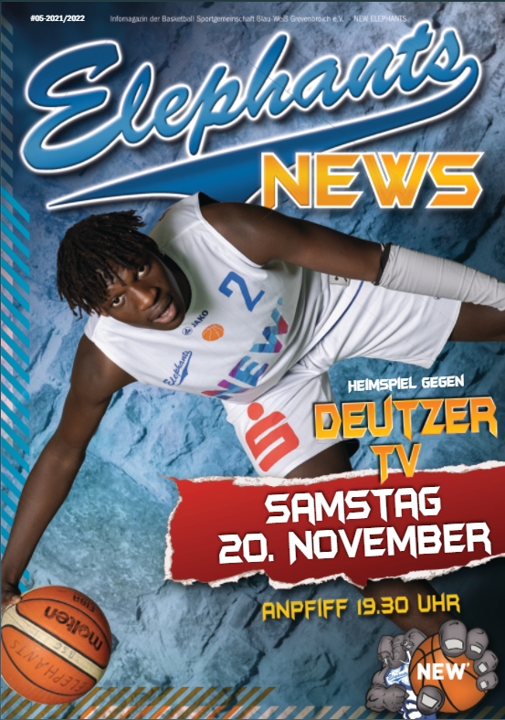 10 Spieltag Deutzer TV Bild 21 22 EleNews
