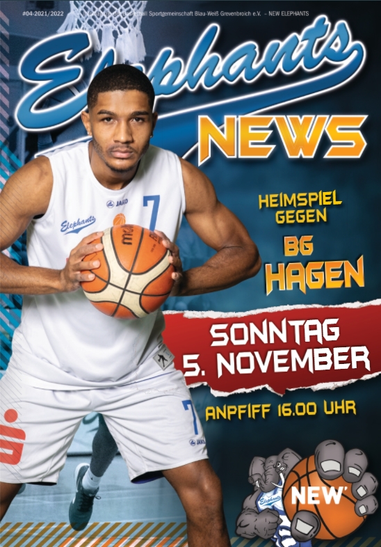 7 Spieltag BBA Hagen Bild 21 22 EleNews