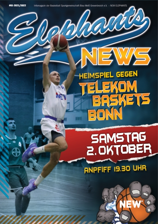 EleNews 01 21 22 Baskets Bonn Bild
