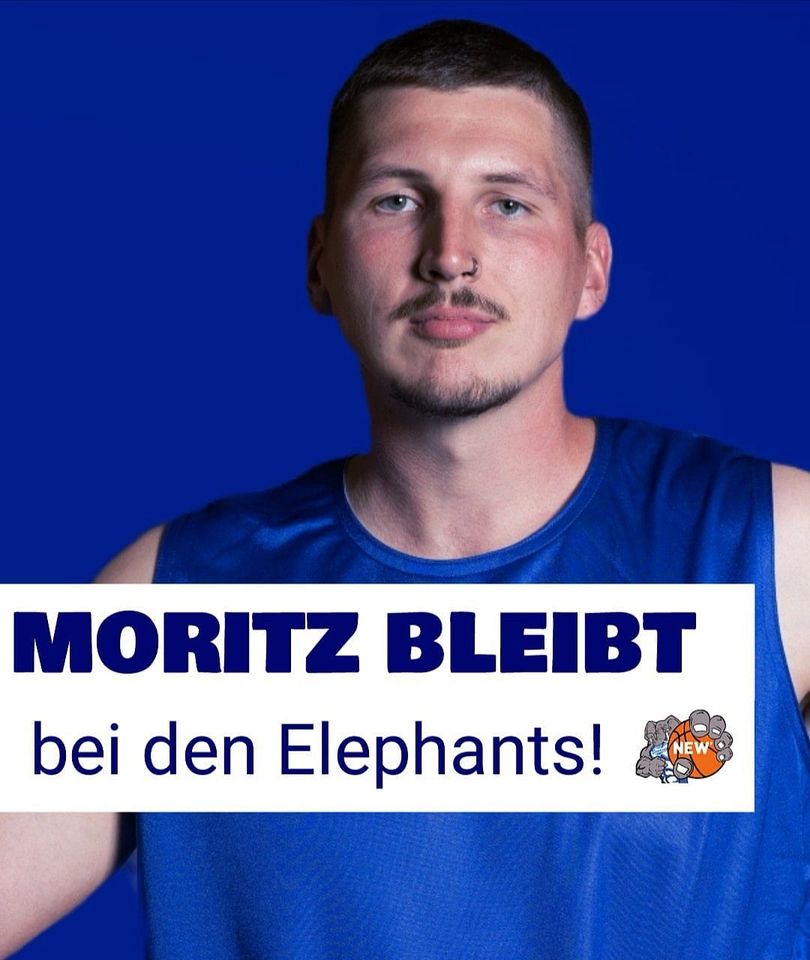Moritz bleibt