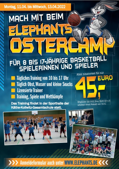 Ostercamp 2022 Bild