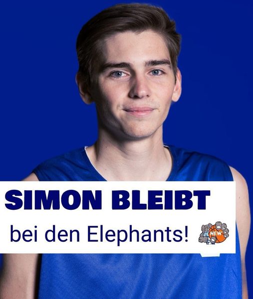 Simon bleibt