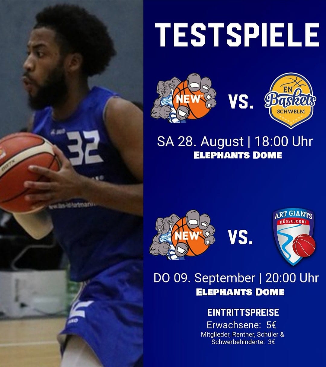 Testspiele