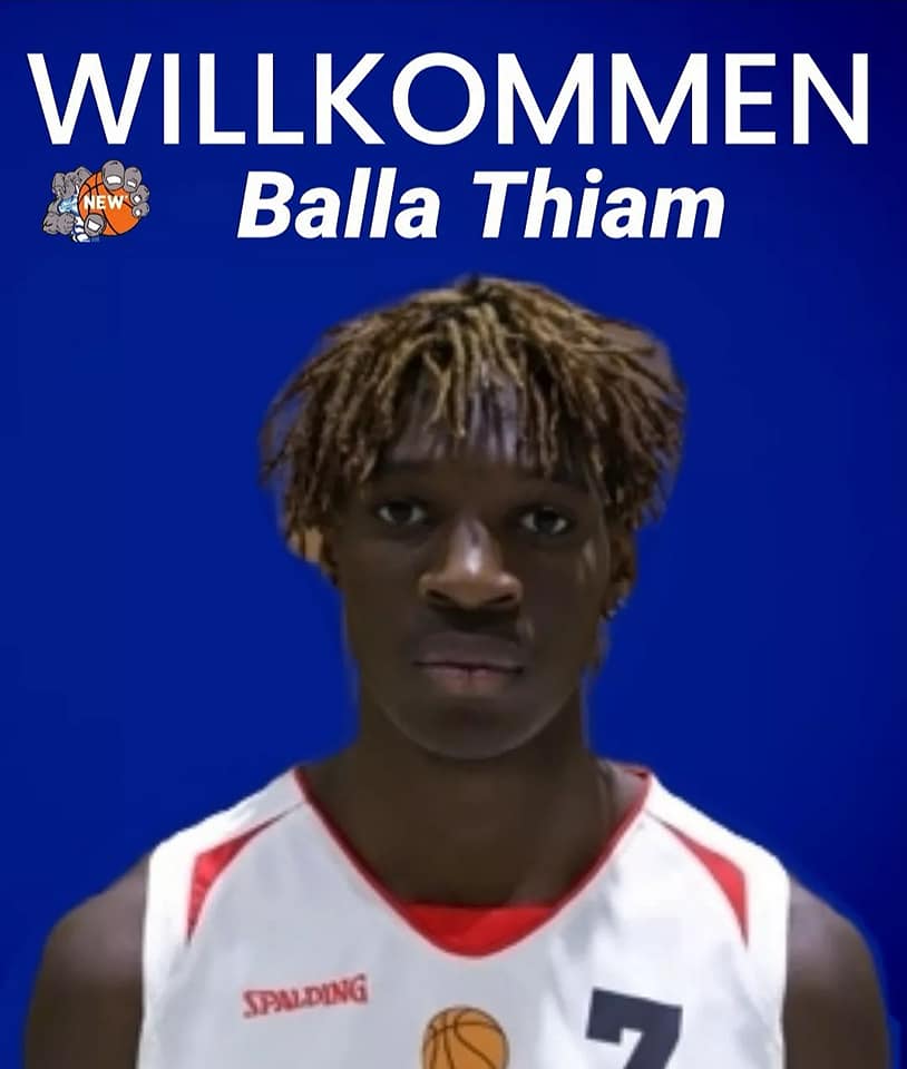 Willkommen Balla