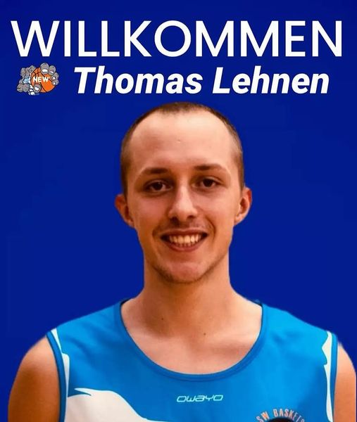 Willkommen Thomas