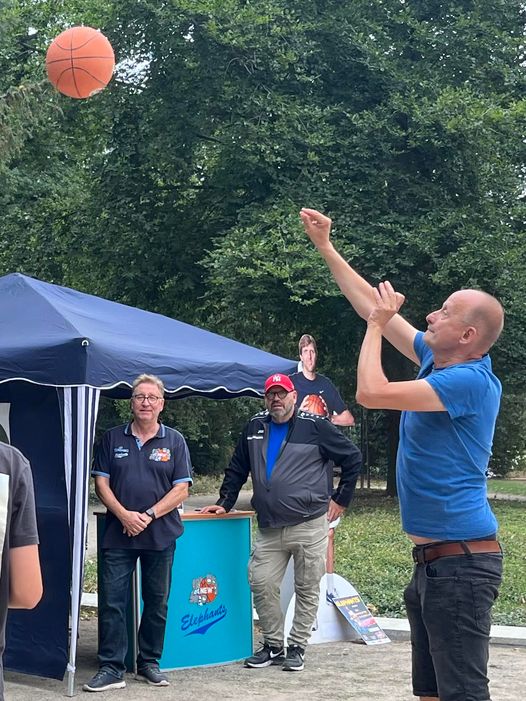 Aktion Sport verbindet