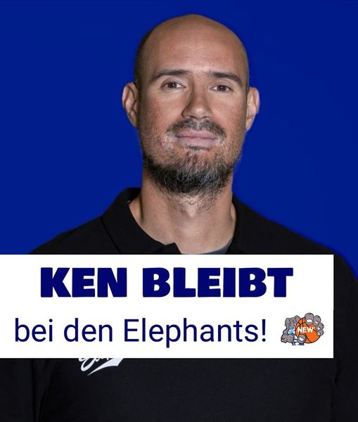 Ken bleibt