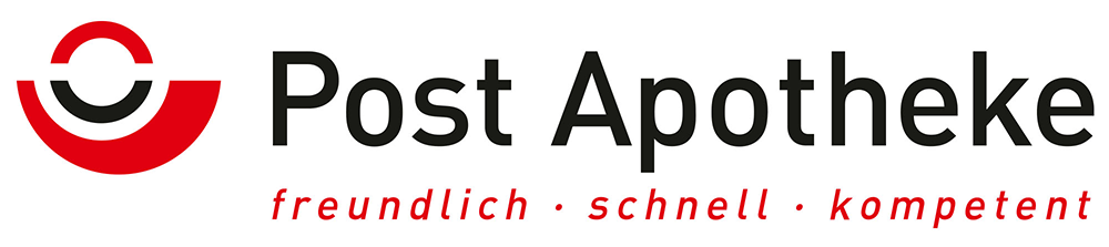 Post Apotheke logo post neu