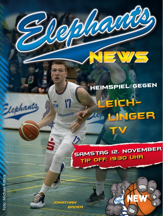 Titelblatt EleNews 03