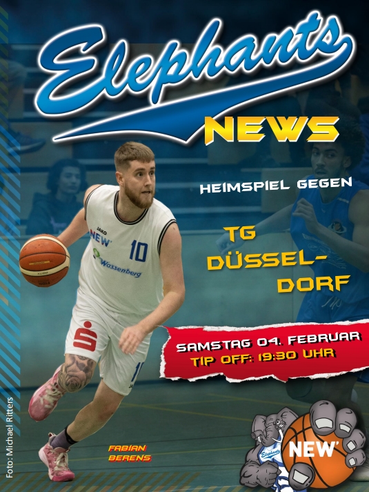 Titelblatt EleNews 07