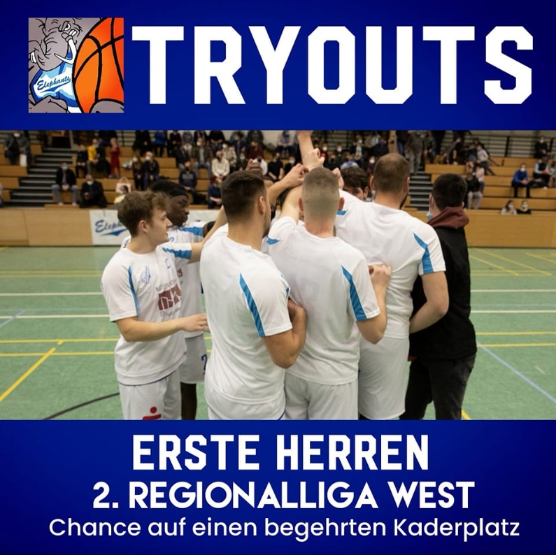 Tryouts