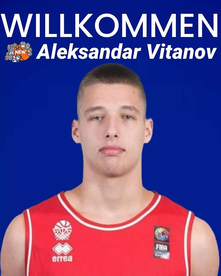 Willkommen Aleksandar
