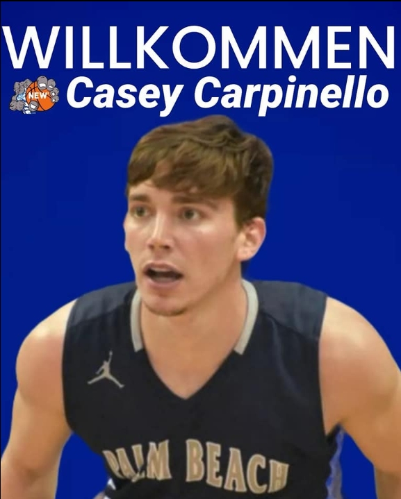 Willkommen Casey