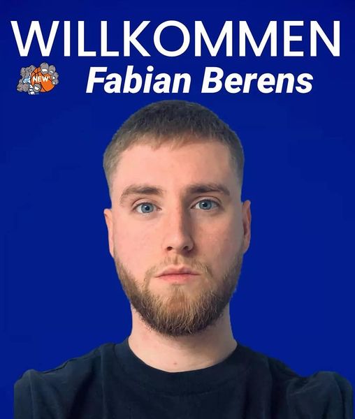 Willkommen Fabian