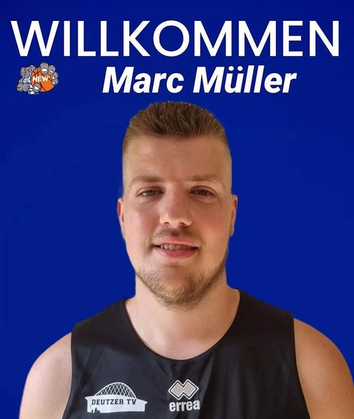 Willkommen Marc