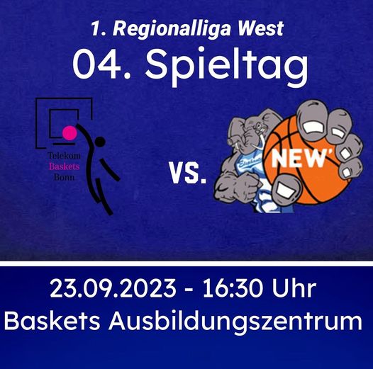 2023 09 23 Vorschau Telekom Baskets