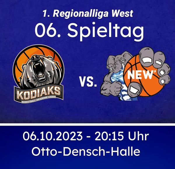 2023 10 06 Vorschau Hagen