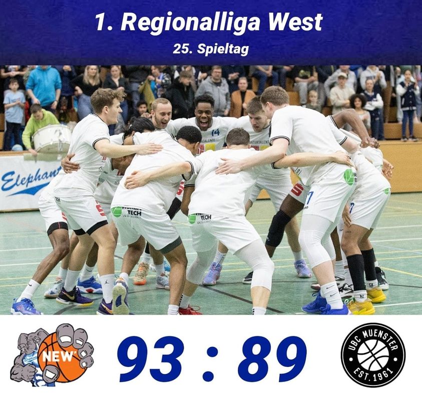 2024 03 09 Ergebnis UBC Münster 2