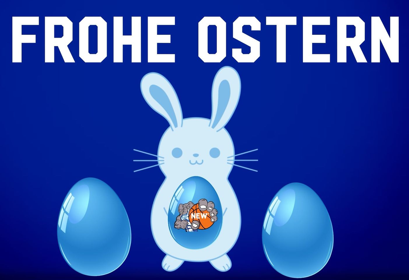 Frohe Ostern