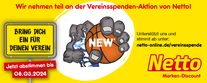 Netto Werbebanner
