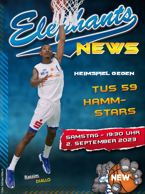 EleNews Bild 2023 09 02 TUS 59 HammStars