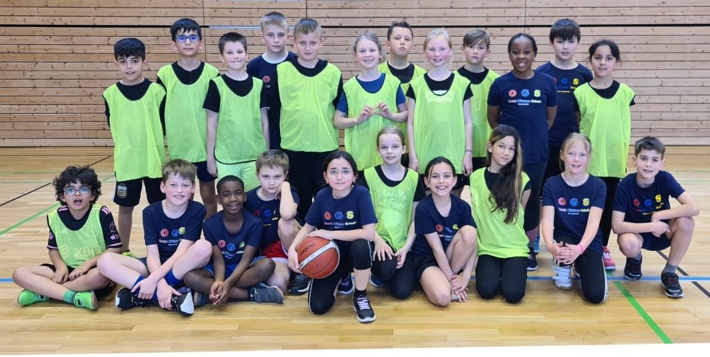 Grundschul AG Cup