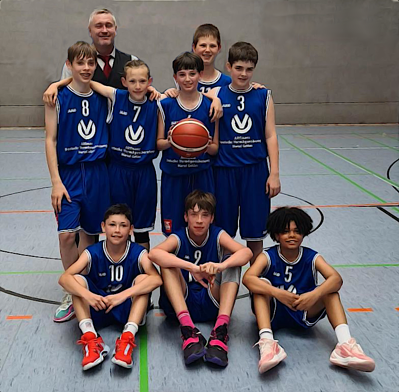 U14 Qualifikation LL 2024 1