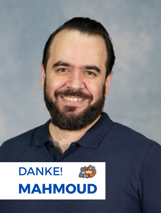 Danke Mahmoud