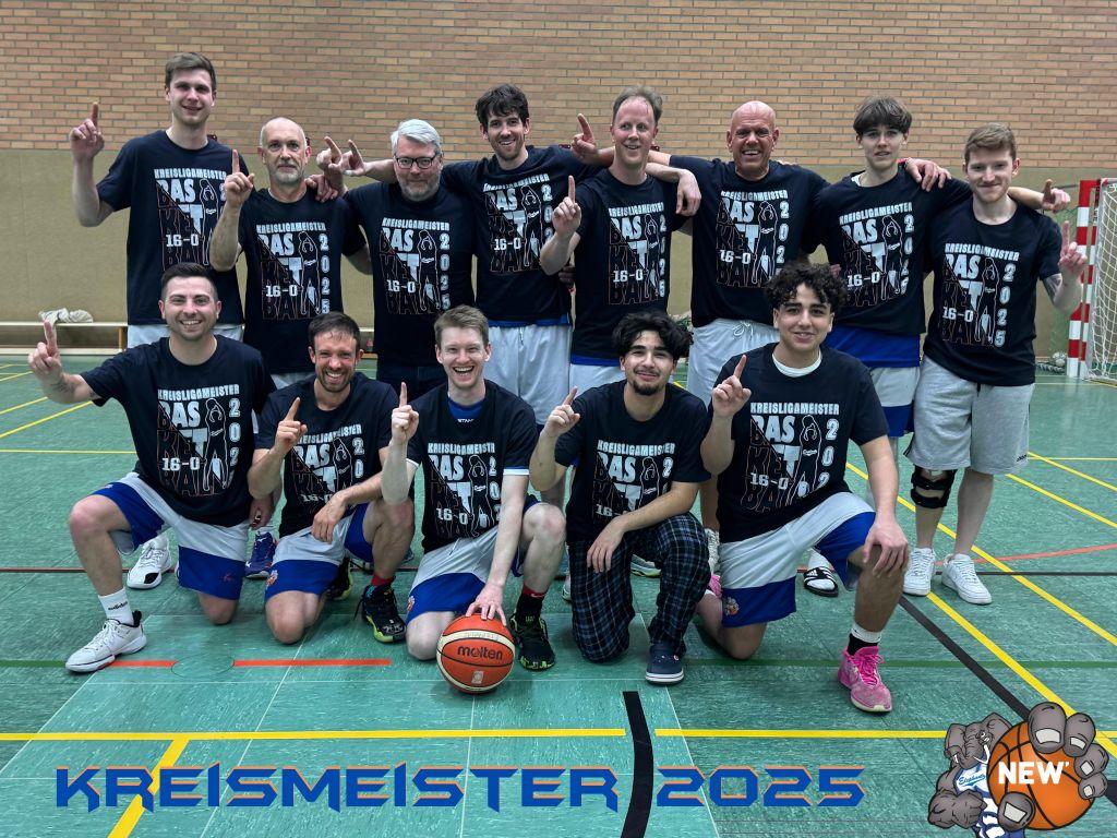 Kreismeister 2025 2 Herren klein