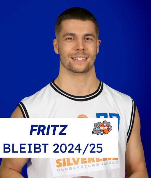 Fritz Hoffmann bleibt