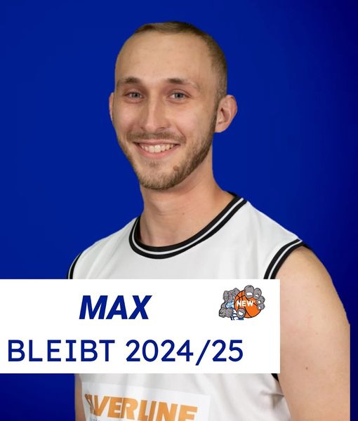 Max Kracht bleibt