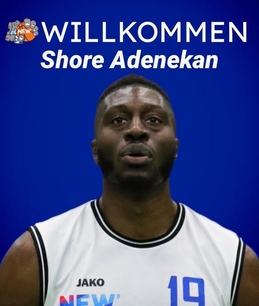 shore adenekan