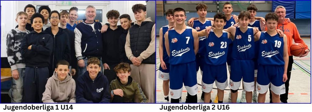 Jugendoberliga 1 U14 Jugendoberliga 2 U16 500 x 250 px 500 x 250 px