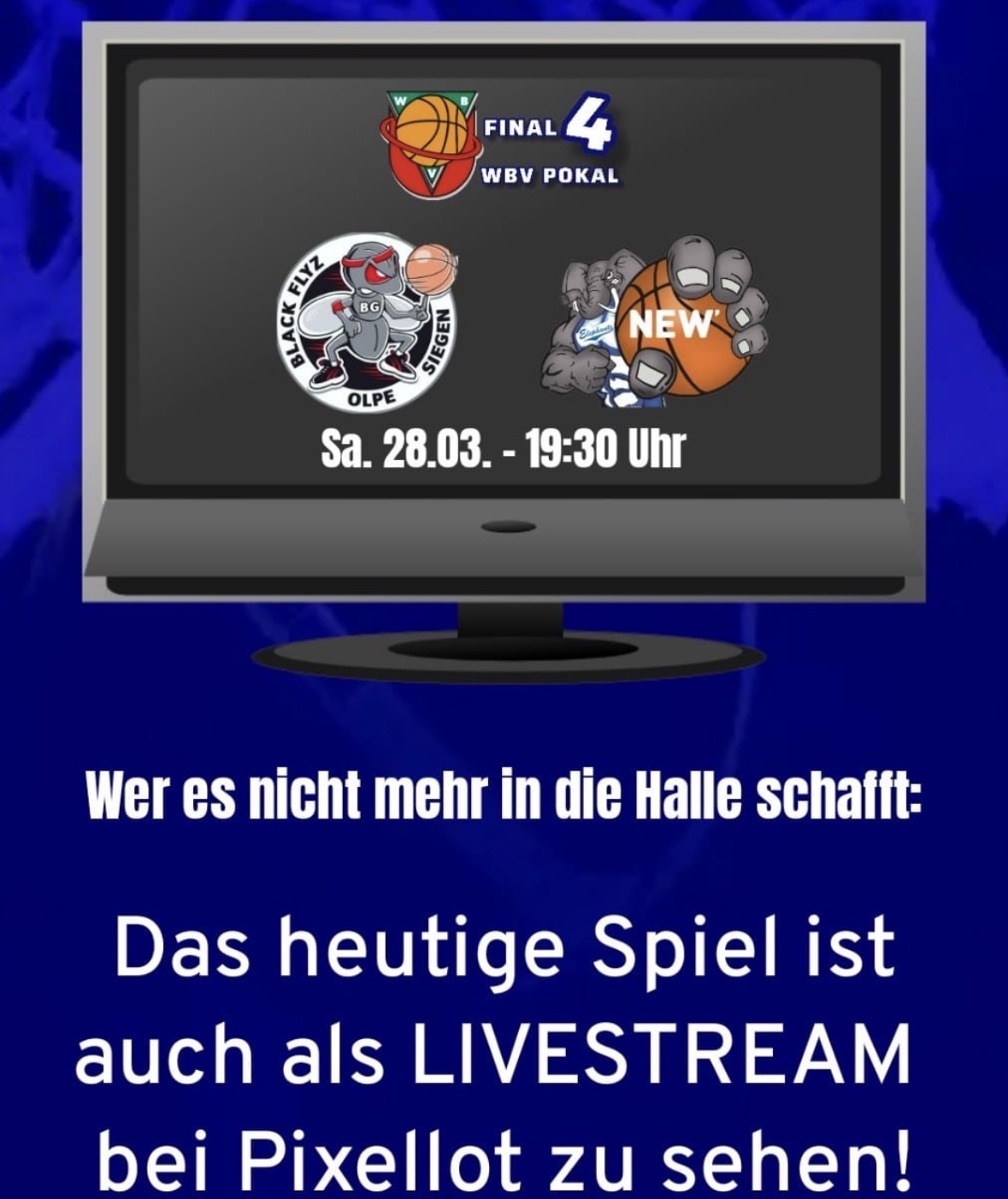 Livestream Wbv