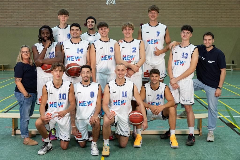 Teamfoto 1 Herren 2025 2026