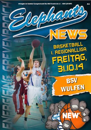 EleNews04 Titelblatt
