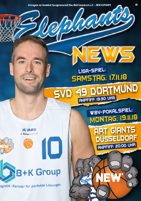 EleNEWS 18 5WBV Pokal