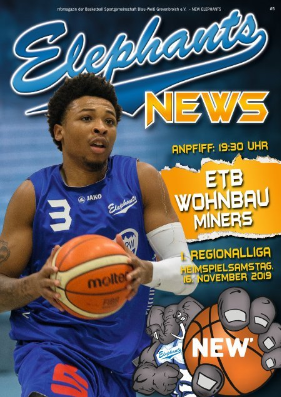 Cover EleNews 5