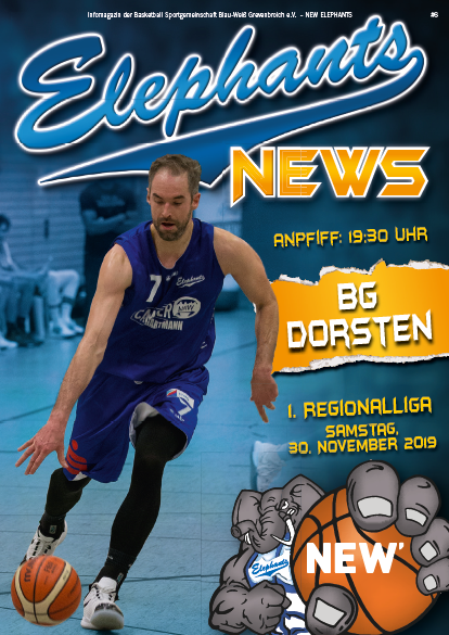 Cover EleNews Dorsten