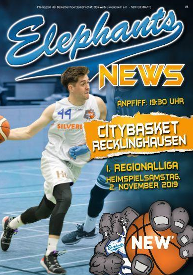 EleNEWS 19 20 4 Recklinghausen12s ansicht Cover