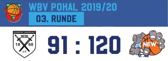Ergebnis Schwerte WBV Pokal