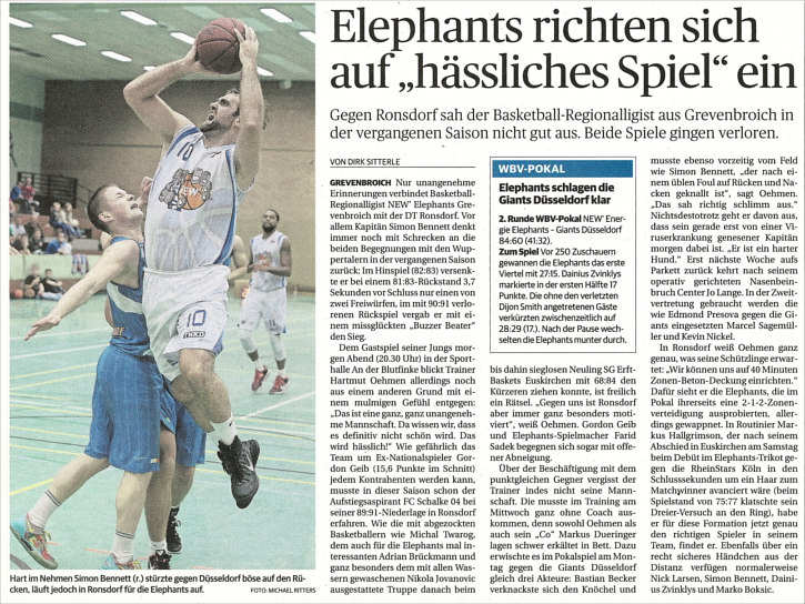 Elephants presse 24 10 14