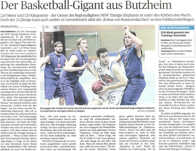13.12.2014 Presse Elephants