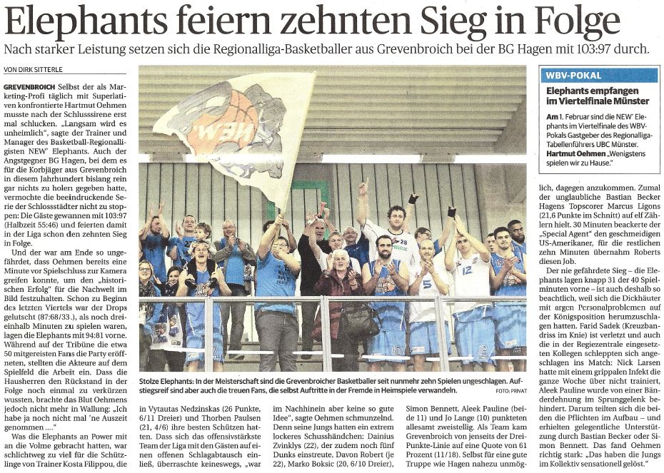 19.01.15 Presse Elephants