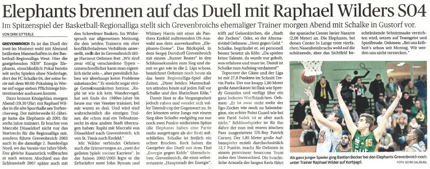 21.11.14 Presse Elephants