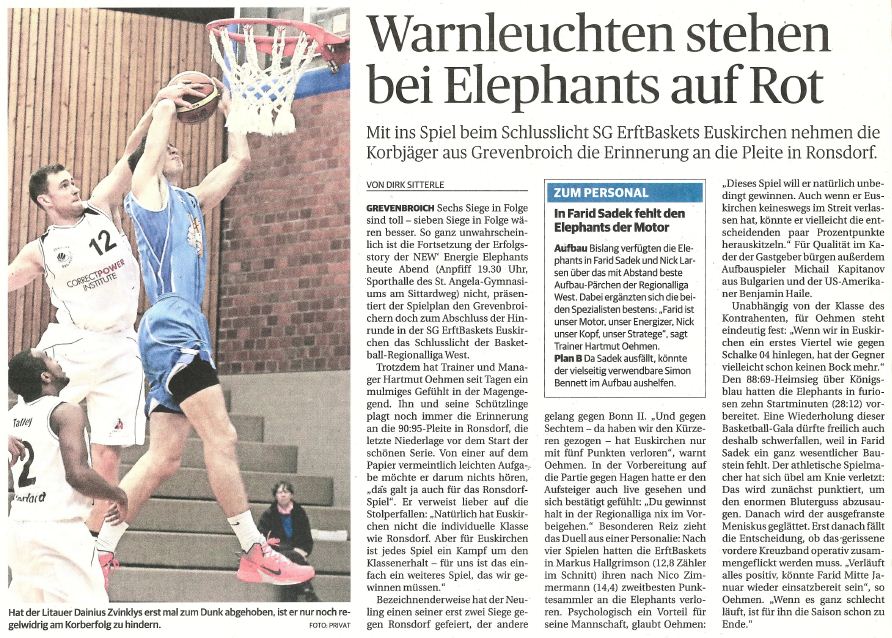 29.11.14 Presse Elephants
